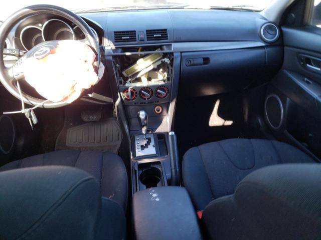 Photo 8 from auction – 2008 MAZDA 3 GRAND TO with VIN JM1BK344081853909