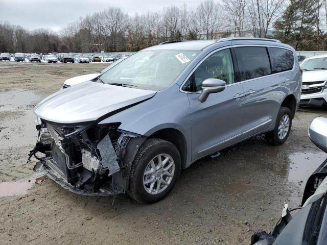 CHRYSLER PACIFICA T 2020 with VIN 2C4RC1BG0LR131468 - Photo from auction