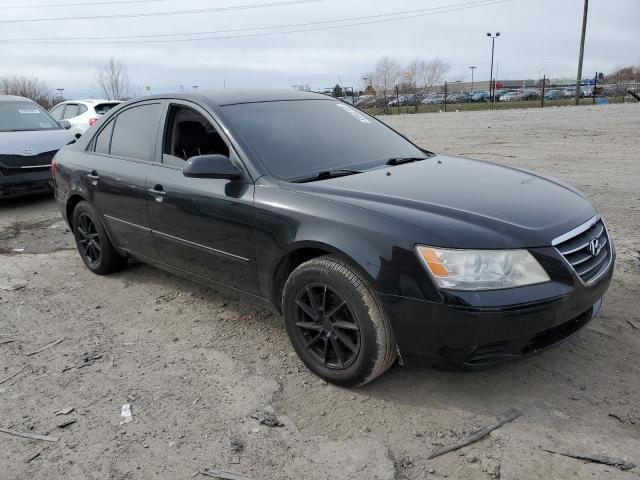 Photo 4 from auction – 2010 HYUNDAI SONATA GLS with VIN 5NPET4AC9AH580916