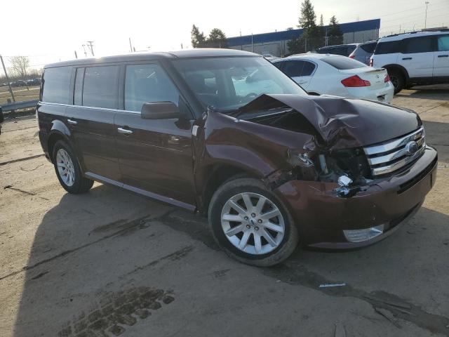 Photo 4 from auction – 2010 FORD FLEX SEL with VIN 2FMGK5CCXABA98803