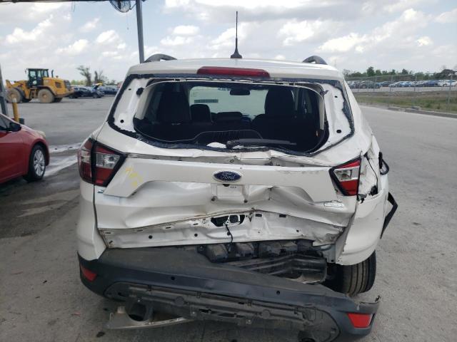 Photo 6 from auction – 2018 FORD ESCAPE SEL with VIN 1FMCU0HD8JUD18348