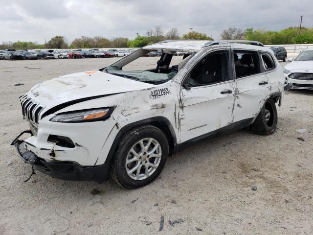 Photo 1 from auction – 2018 JEEP CHEROKEE L with VIN 1C4PJLCB2JD519605