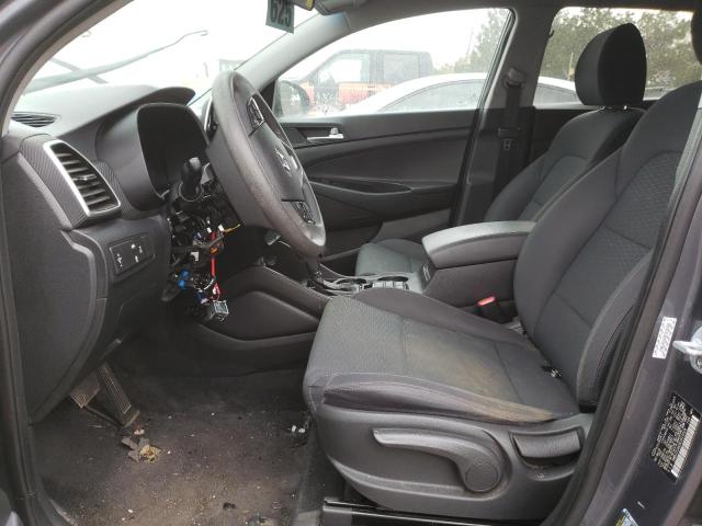Photo 7 from auction – 2019 HYUNDAI TUCSON SE with VIN KM8J2CA43KU915028