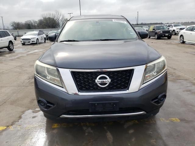 Photo 5 from auction – 2013 NISSAN PATHFINDER with VIN 5N1AR2MN7DC669197