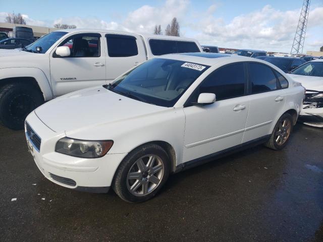 VOLVO S40 2.4I 2006 with VIN YV1MS390462205487 - Photo from auction