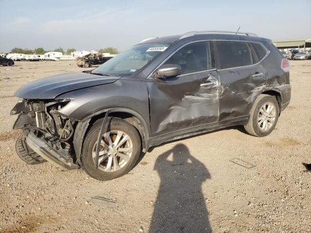 Фото 1 с аукциона – 2016 NISSAN ROGUE S с VIN KNMAT2MT8GP592969