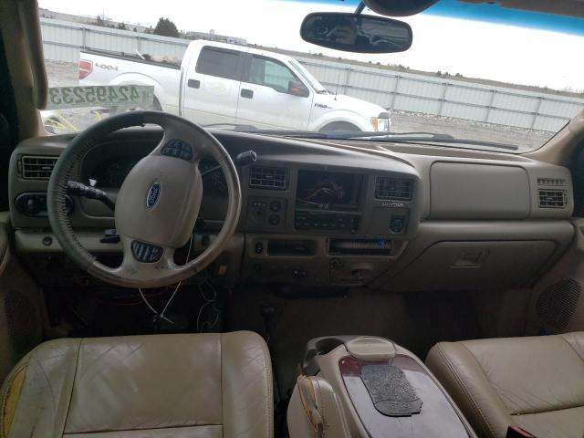Photo 8 from auction – 2004 FORD EXCURSION with VIN 1FMSU43P54EB57704