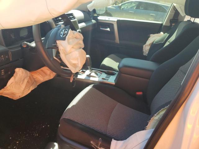 Photo 7 from auction – 2021 TOYOTA 4RUNNER SR with VIN JTEEU5JR7M5251283