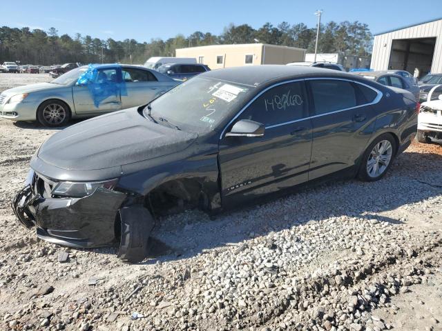 Photo 2 from auction – 2015 CHEVROLET IMPALA LT with VIN 2G1125S34F9289135