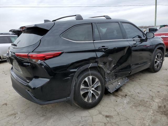 Photo 3 from auction – 2020 TOYOTA HIGHLANDER with VIN 5TDHBRCH4LS510873