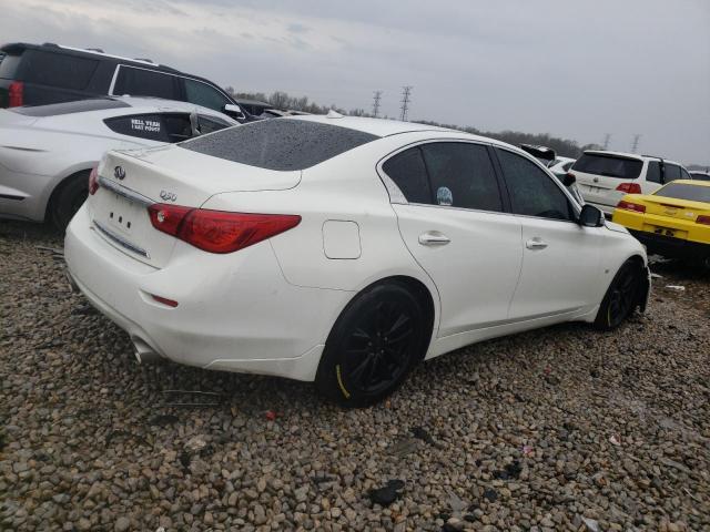 Photo 3 from auction – 2015 INFINITI Q50 BASE with VIN JN1BV7AP0FM333057