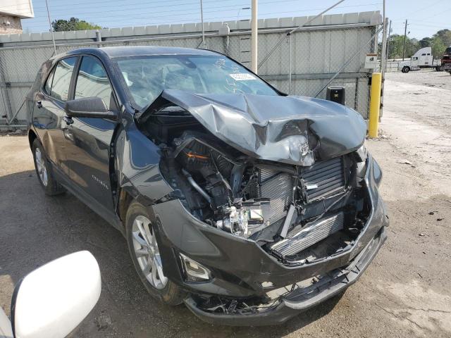 Photo 4 from auction – 2020 CHEVROLET EQUINOX LS with VIN 3GNAXHEV0LS581300
