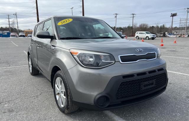 KIA SOUL 2015 with VIN KNDJN2A29F7192696 - Photo from auction