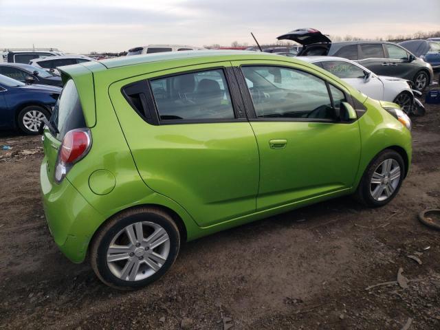 Photo 3 from auction – 2014 CHEVROLET SPARK 1LT with VIN KL8CD6S97EC484716