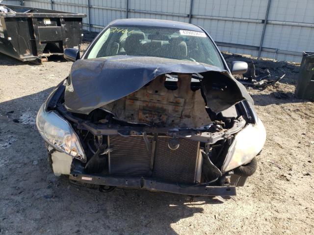 Photo 5 from auction – 2010 TOYOTA COROLLA BA with VIN 2T1BU4EE0AC322461