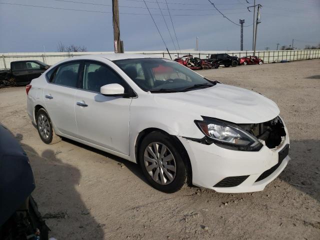 Photo 4 from auction – 2016 NISSAN Sentra with VIN 3N1AB7APXGY247211