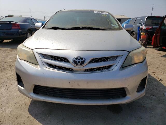 Photo 5 from auction – 2011 TOYOTA COROLLA BA with VIN 2T1BU4EE8BC598016