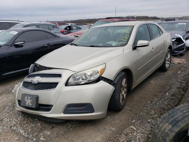 CHEVROLET MALIBU 1LT 2013 with VIN 1G11C5SA2DF254478 - Photo from auction