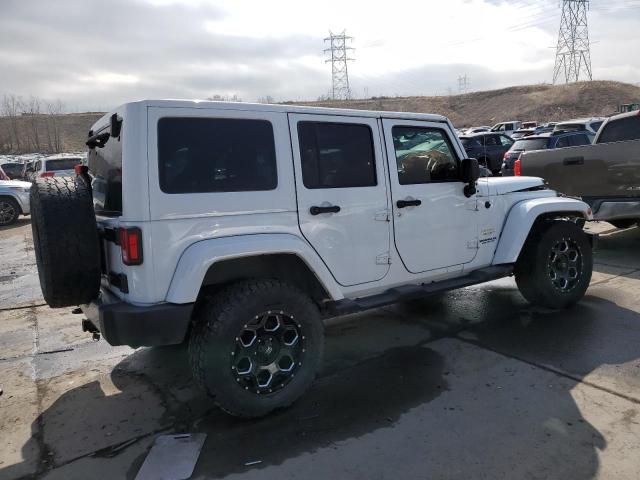 Photo 3 from auction – 2014 JEEP WRANGLER U with VIN 1C4BJWEG4EL291462