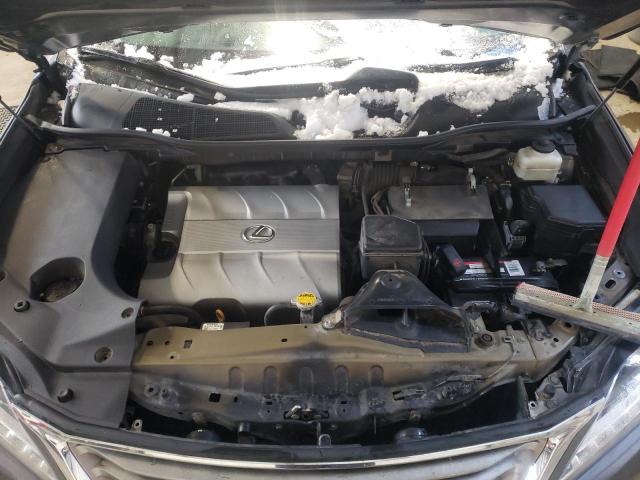 Photo 12 from auction – 2014 LEXUS RX 350 BAS with VIN 2T2BK1BA3EC234284