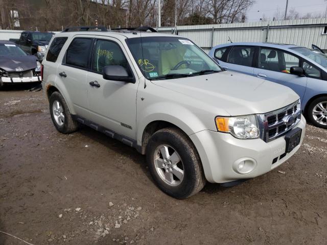 Photo 4 from auction – 2008 FORD ESCAPE XLT with VIN 1FMCU93128KE48083