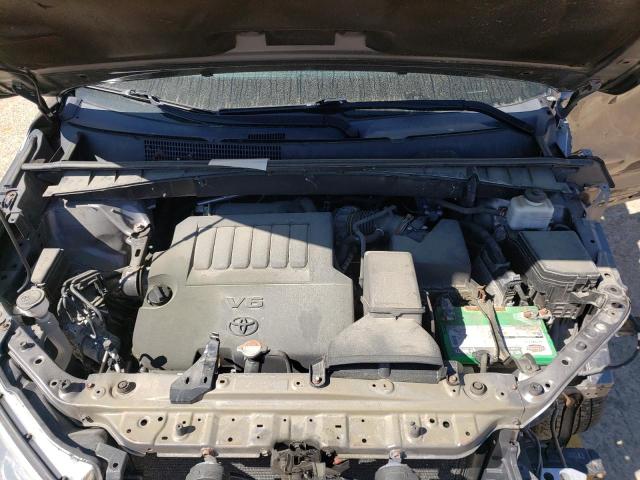 Photo 11 from auction – 2016 TOYOTA HIGHLANDER with VIN 5TDJKRFH7GS266512