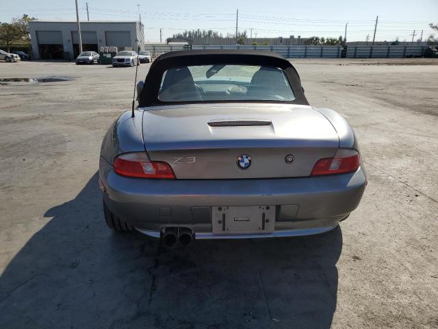 Photo 6 from auction – 2001 BMW Z3 3.0 with VIN WBACN534X1LJ58868