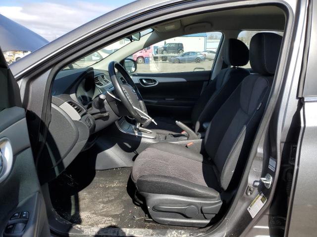 Photo 7 from auction – 2015 NISSAN SENTRA S with VIN 3N1AB7AP1FL684848
