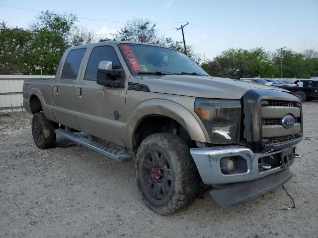 Photo 1 from auction – 2013 FORD F250 SUPER with VIN 1FT7W2BT4DEB91205