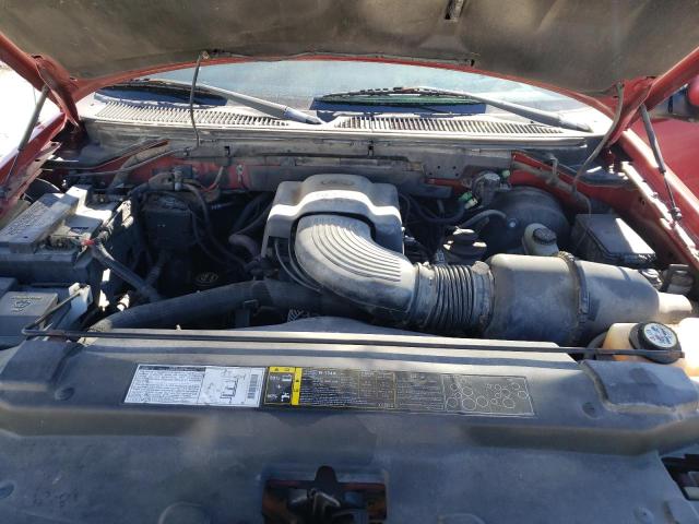 Photo 11 from auction – 2002 FORD F150 with VIN 1FTRX18W62NB46605