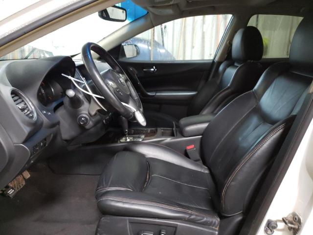 Photo 7 from auction – 2010 NISSAN MAXIMA S with VIN 1N4AA5AP2AC812688