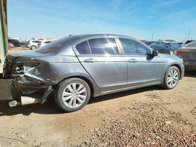 Photo 3 from auction – 2012 HONDA ACCORD EXL with VIN 1HGCP3F8XCA041453