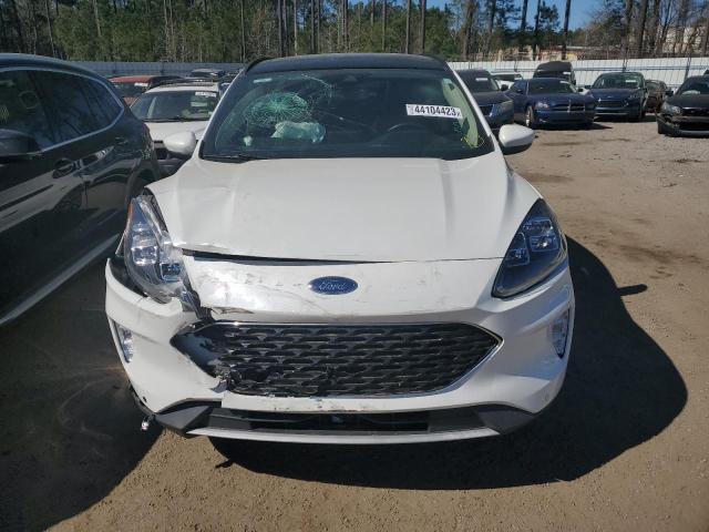 Photo 5 from auction – 2020 FORD ESCAPE TIT with VIN 1FMCU9DZ5LUB70152