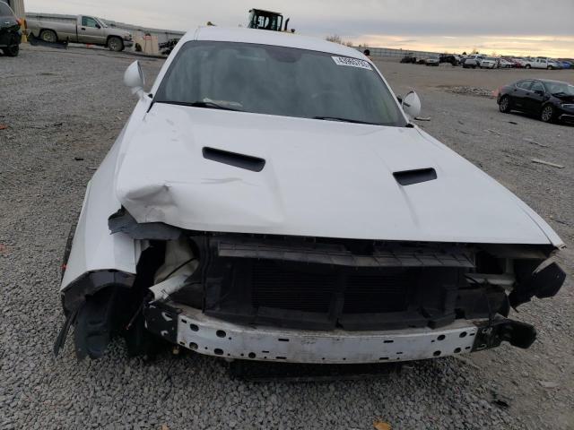 Photo 5 from auction – 2015 DODGE CHALLENGER with VIN 2C3CDZAG4FH717480