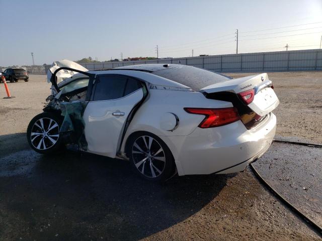 Photo 2 from auction – 2017 NISSAN MAXIMA 3.5 with VIN 1N4AA6AP0HC428103
