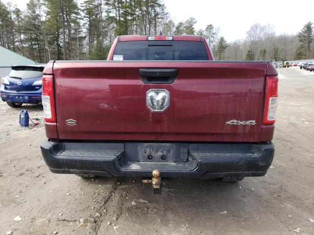 Photo 6 from auction – 2019 RAM 1500 TRADE with VIN 1C6SRFCT3KN676012