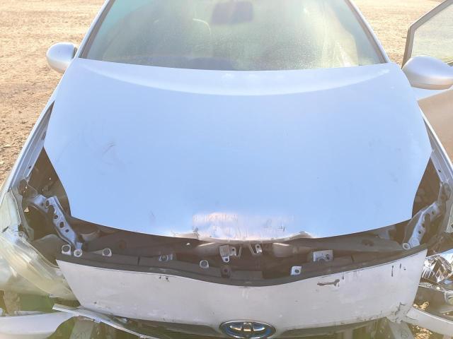 Photo 11 from auction – 2011 TOYOTA PRIUS with VIN JTDKN3DU8B5273444