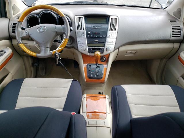 Photo 8 from auction – 2004 LEXUS RX 330 with VIN JTJGA31U040024672
