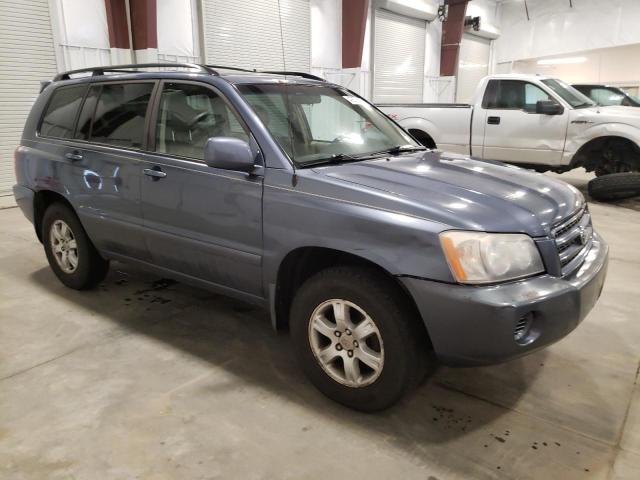 Снимка 4 от търг – 2002 TOYOTA HIGHLANDER с VIN JTEHF21A220048571
