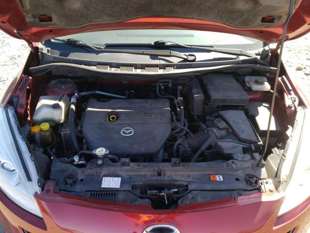 Photo 12 from auction – 2014 MAZDA 5 TOURING with VIN JM1CW2CL3E0163021