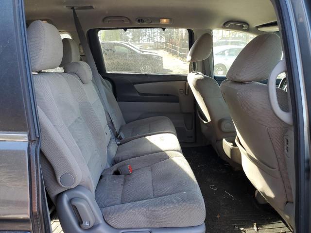 Photo 11 from auction – 2012 HONDA ODYSSEY EX with VIN 5FNRL5H49CB139228