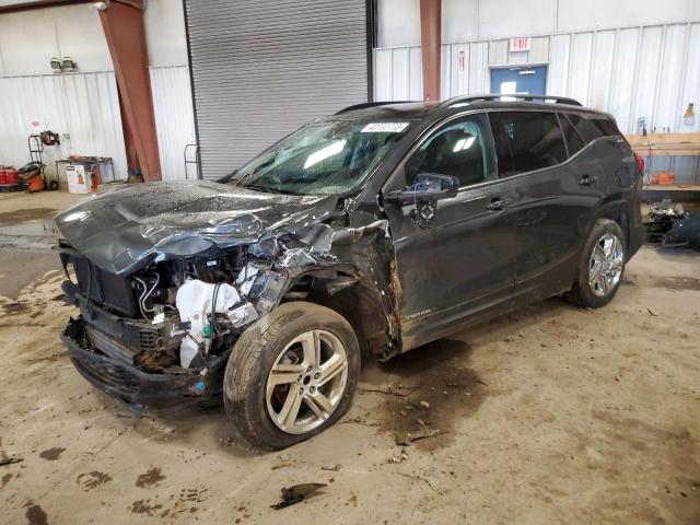 GMC TERRAIN SL 2019 with VIN 3GKALTEV0KL291191 - Photo from auction