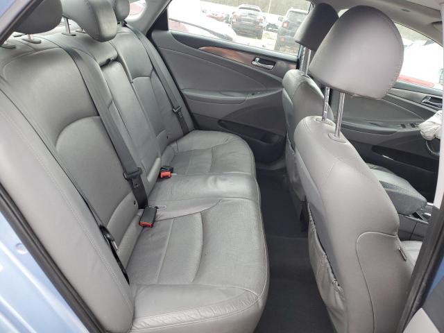 Photo 10 from auction – 2012 HYUNDAI SONATA HYB with VIN KMHEC4A40CA060747