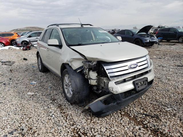 Photo 4 from auction – 2007 FORD EDGE SEL with VIN 2FMDK38C27BB26876