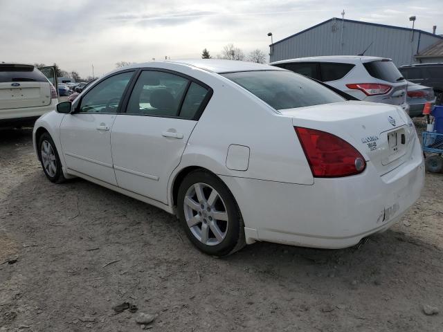 Photo 2 from auction – 2006 NISSAN MAXIMA SE with VIN 1N4BA41E06C864261