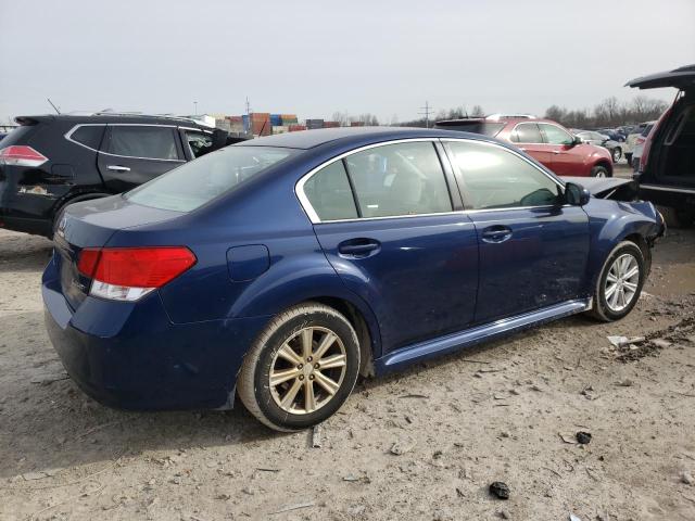 Photo 3 from auction – 2010 SUBARU LEGACY 2.5 with VIN 4S3BMCC62A3221405