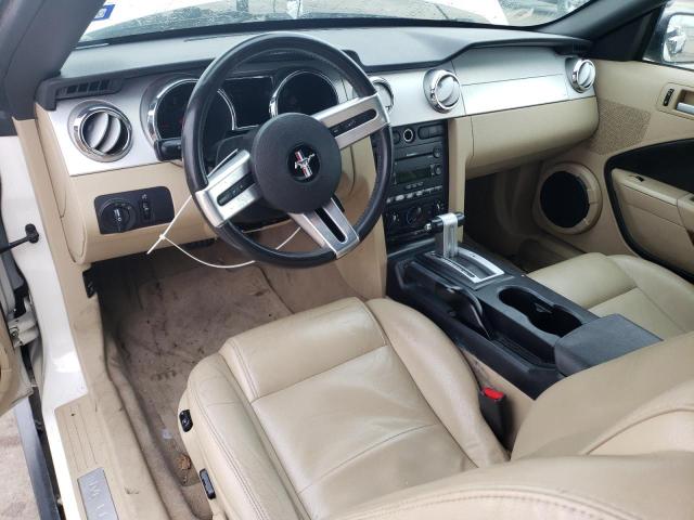 Photo 8 from auction – 2005 FORD MUSTANG with VIN 1ZVFT84N855254147