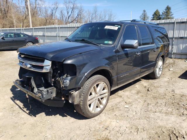 FORD EXPEDITION 2015 with VIN 1FMJK1MT8FEF41250 - Photo from auction