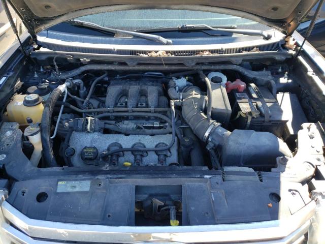 Photo 12 from auction – 2009 FORD FLEX SE with VIN 2FMDK51C79BA04944