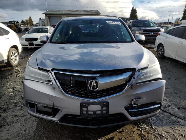 Photo 5 from auction – 2016 ACURA MDX with VIN 5FRYD4H26GB051209